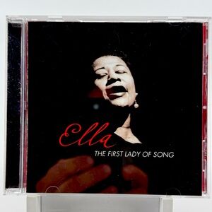 Ella - The First Lady of Song CD. Jazz